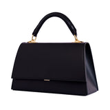 Borsa in Vera Pelle Kate Nero - ISKIA That's Vera Italia