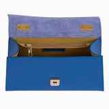 Borsa in Vera Pelle Kate Glicine - ISKIA That's Vera Italia