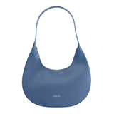 Borsa in Vera Pelle Marilyn Azzurro - ISKIA That's Vera Italia