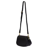 Borsa in Vera Pelle Angelina Nero - ISKIA That's Vera Italia