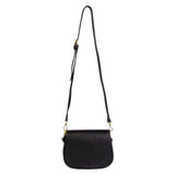 Borsa in Vera Pelle Angelina Nero - ISKIA That's Vera Italia