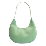 Borsa in Vera Pelle Marilyn Menta - ISKIA That's Vera Italia