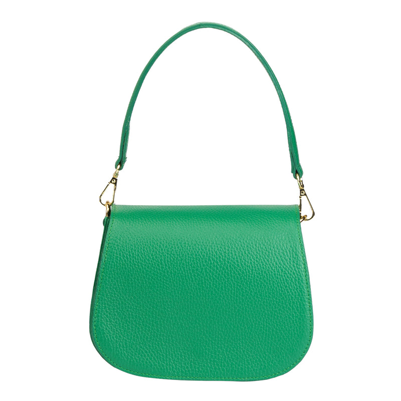 Borsa Donna a Tracolla GHERARDINI in Tessuto Softy Colore Toffee Borsa Donna a Tracolla GHERARDINI in Tessuto Softy Colore Toffee